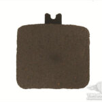Strange Front Brake Pad - Image 1