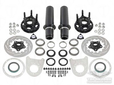 STRANGE Floater Kit 5.50" (Steel)