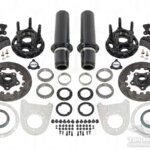 STRANGE Floater Kit 4.75"/5.00" (Carbon) - Image 1