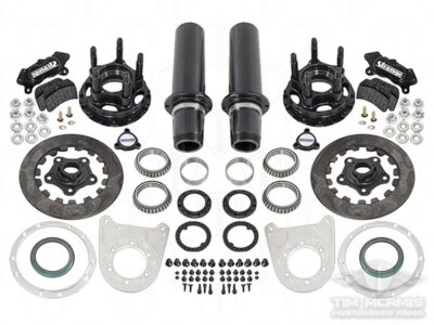 STRANGE Floater Kit 4.75"/5.00" (Carbon)