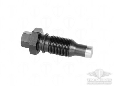 Strange Ring Gear Load Bolt