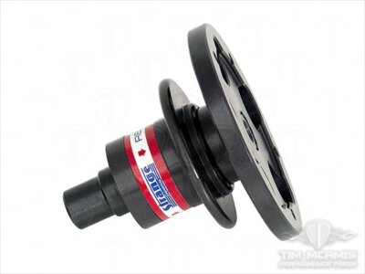 Strange Quick Release Hub