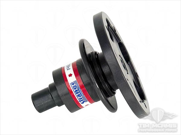 Strange Quick Release Hub