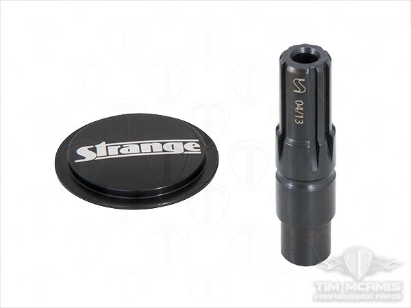 Strange Quick Release Hub with Six Bolt Pattern