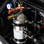 Racing CO2 Air Bottle