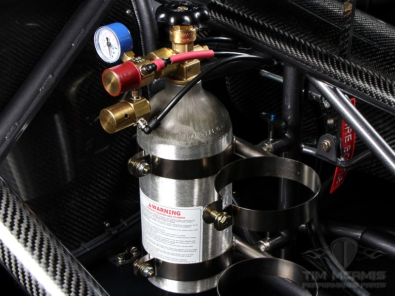 Racing CO2 Air Bottle