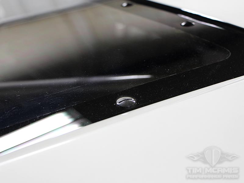 Window Dzus Fastener