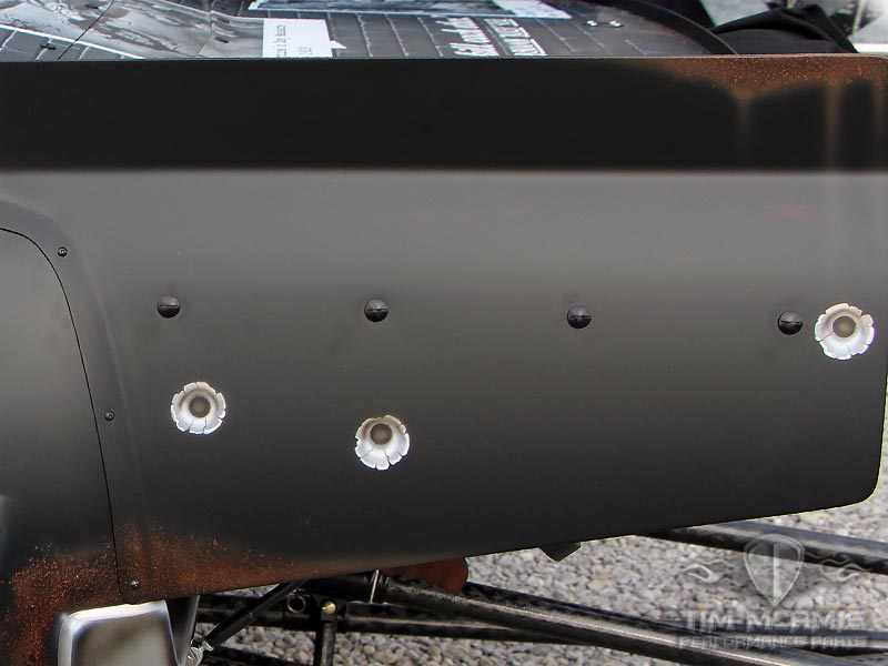 Plastic Dzus Fastener