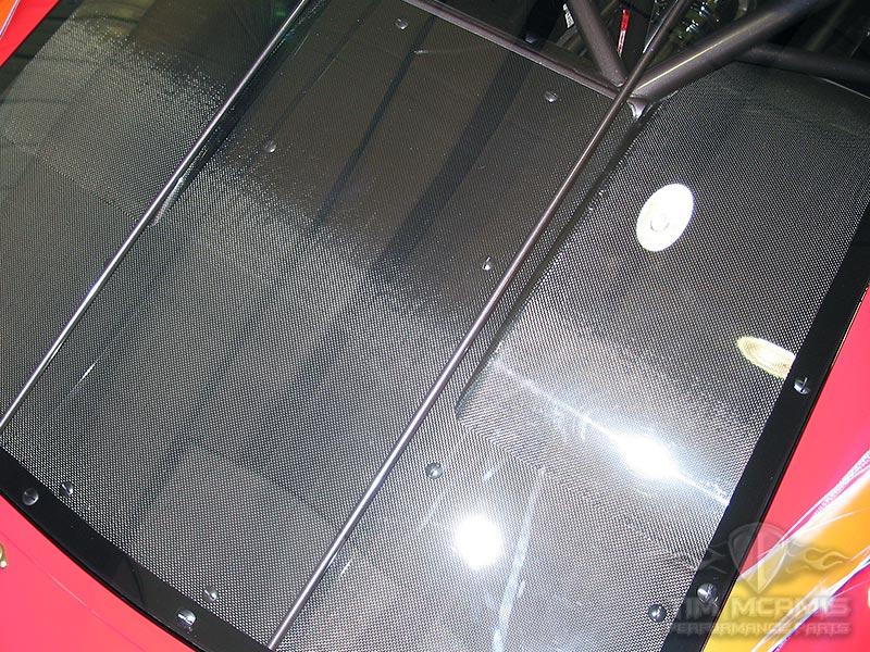 Ultra Light Black Dzus