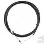 Parachute Cable 15'