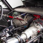 Titanium Firewall Material