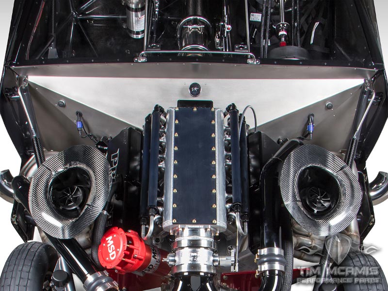 Titanium Firewall Sheet