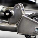 Titanium Quick Pin Plate