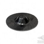 Carbon Fiber Parachute Pusher