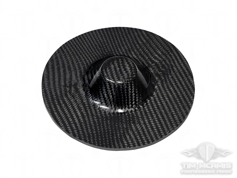 Carbon Fiber Parachute Pusher Disc