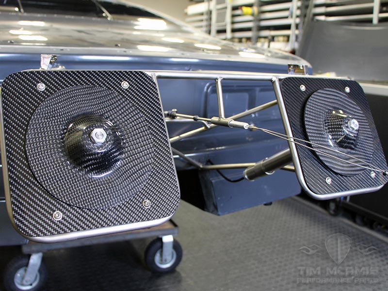 Simpson Parachute Pusher