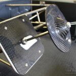 Air Launch Parachute Carbon Fiber