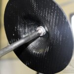 Carbon Fiber Chute Pusher Pocket