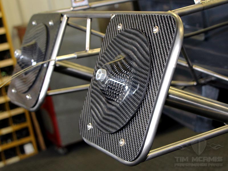 Flat Fit Parachute Pusher