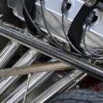 Carbon Fiber Tube Protector: 1-1/2" to 1-3/4" Tube X 59" Long - Image 3