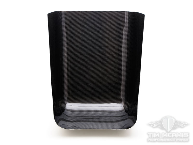 Carbon Fiber Seat Front