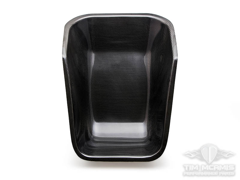 Carbon Fiber Flanged Front