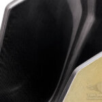 Carbon Fiber Racing Seat