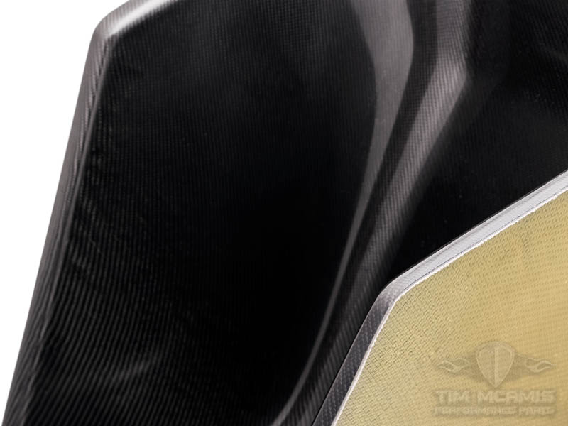 Carbon Fiber Racing Seat