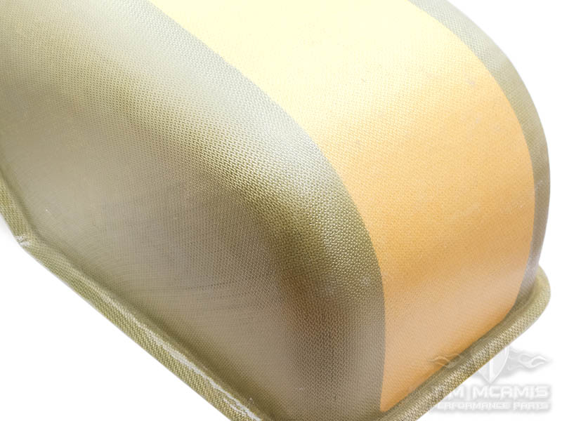 Carbon Kevlar Racing Seat