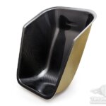 Carbon Fiber Flanged Seat