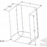 Carbon Fiber Seat Dimensions