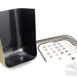 Carbon Fiber Seat & Frame Kit