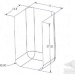 Fiberglass Pro Seat (Narrow) - Image 2