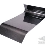 Isolator Tray: Carbon Fiber