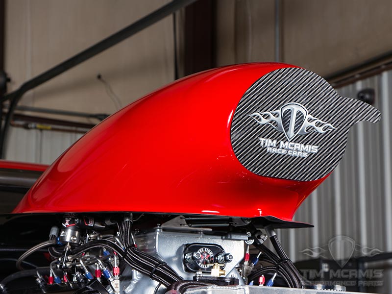 Top Sportsman Hood Scoop