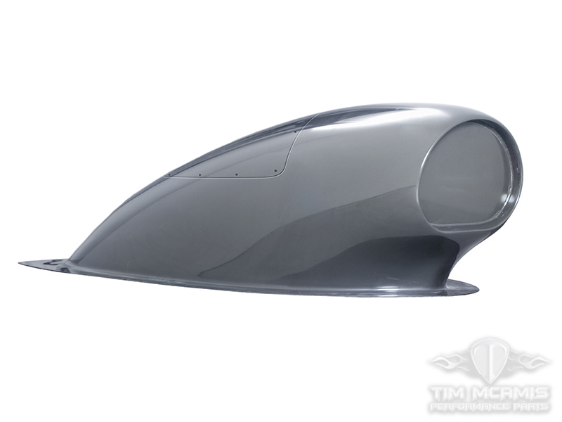 EFI Burst Panel Hood Scoop