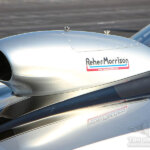 EFI Burst Panel Hood Scoop