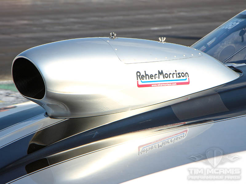 EFI Burst Panel Hood Scoop