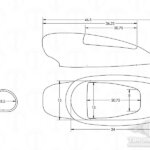 EFI Burst Panel Hood Scoop Dims
