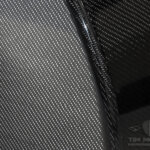 Pro Mod Carbon Fiber Wheel Tubs