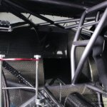 Carbon Fiber Wheel Tubs: 47" Dia. - Image 4