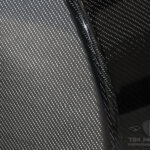 Carbon Fiber Wheel Tubs