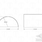 Carbon Fiber Wheel Tubs: 44" Dia. - Image 5