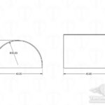 Carbon Fiber Wheel Tubs (10.5" Tire): 40" Dia. - Image 5