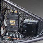 1/8" Thick Carbon Fiber Electronic Mount