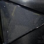 1/8" Thick Carbon Panel