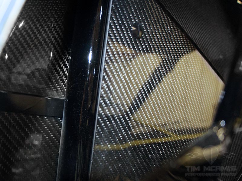 1/8" Thick Carbon Fiber