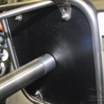 Carbon Backing Plate