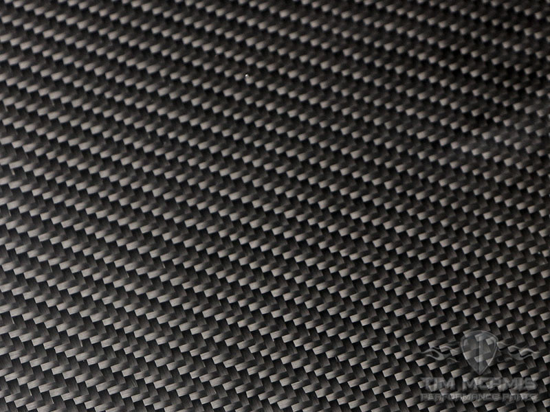 Real Carbon Fiber Detail