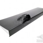 Carbon Fiber IQ3 Dash